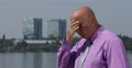Businessman Sales Agent Upset Concept Sad Worried Agitated Pressure Lose Money 4k or 4k+ Resolution
