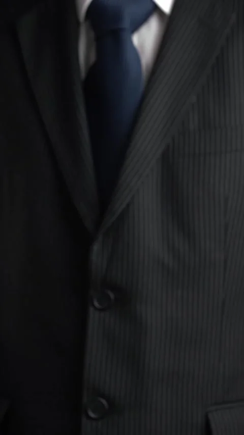 Businessman show hologram of programming coding allusive technology Stock Footage 293755834