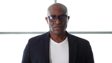 Businessman Under Stress Stock Footage 61237343