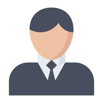Businessman vector illustration Stock Illustration