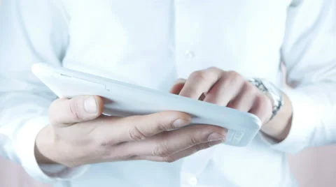 Businessman Working Stock-Footage 64051445