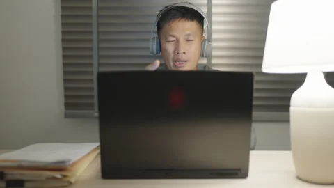 Businessman working Stock-Footage 164311424