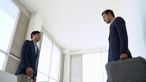 Businessman1 Stock Footage 101776092