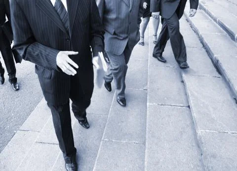 Businessmans Stock Photos