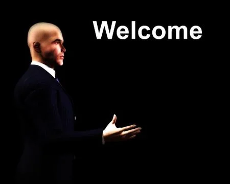 Businessmen Stock Illustration