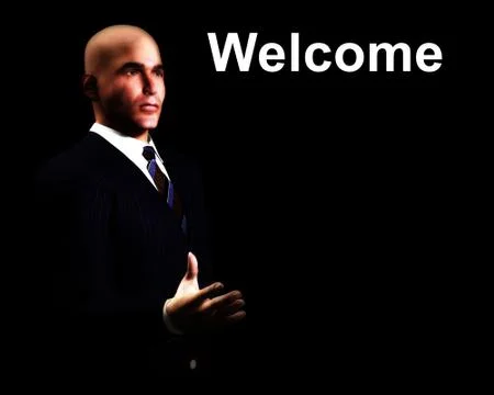 Businessmen Stock Illustration