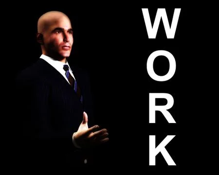 Businessmen Stock Illustration