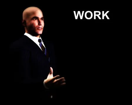 Businessmen Stock Illustration