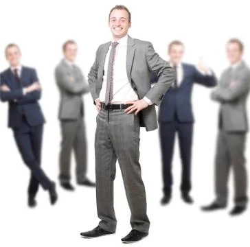 Businessmen Stock Photos