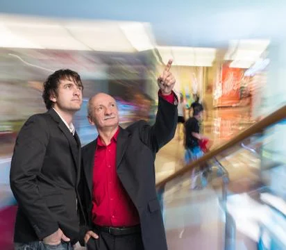 Businessmen Stock Photos