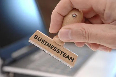 Businessteam Stock Photos
