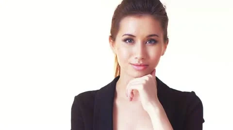 Businesswoman Stock Footage