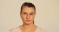 Businesswoman gets bad news HD Footage