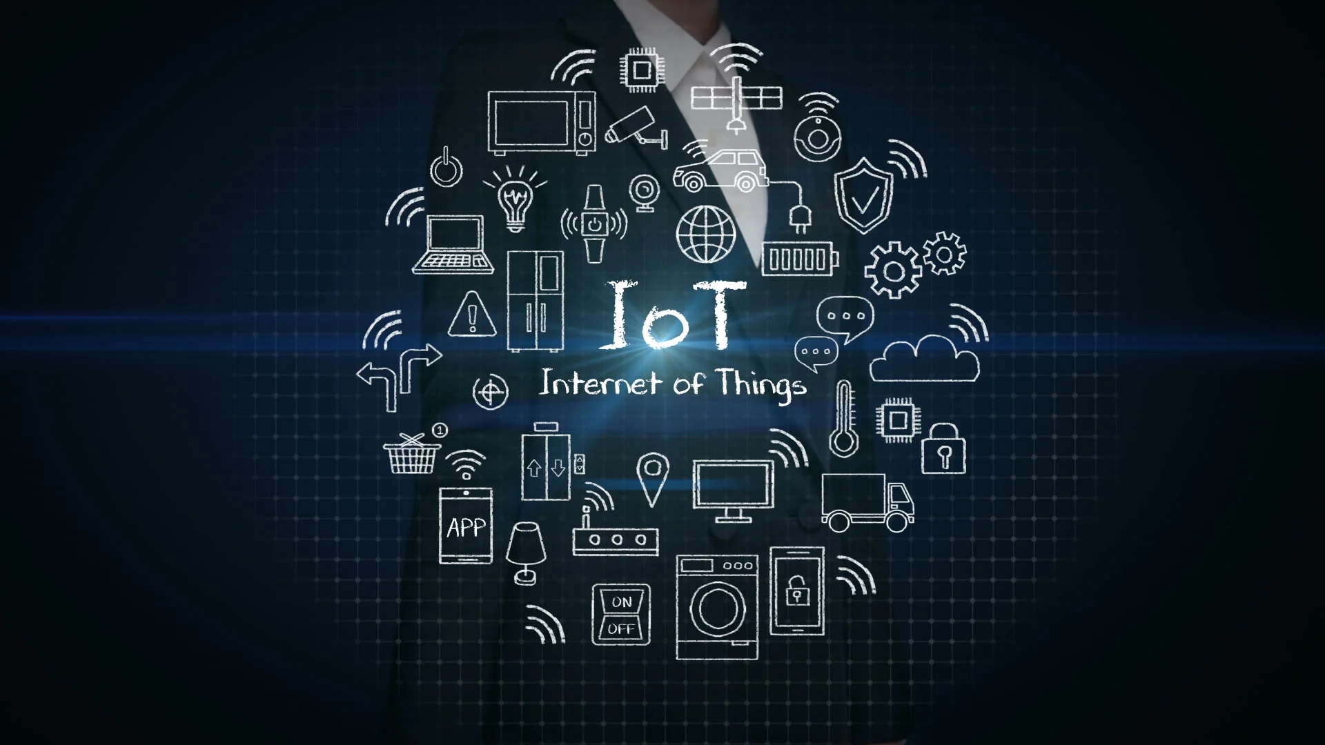 Unlocking the Potential of IoT: Expanding the Definition of Enterprise  Integration - Database Trends and Applications