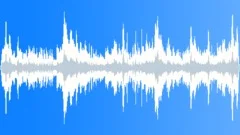Busker Saxophone Street Sound Effect