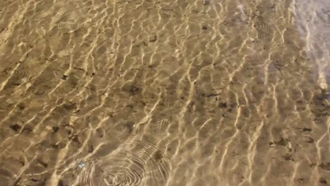 BuslooWater Stock Footage 138260522