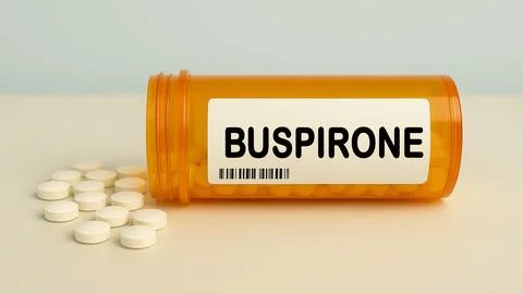 BUSPIRONE Stock Photos