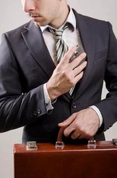 Bussinesguy Stock Photos