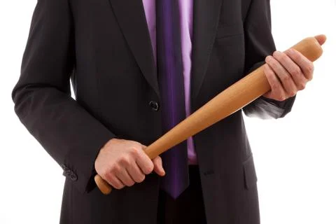 Bussiness bat Stock Photos