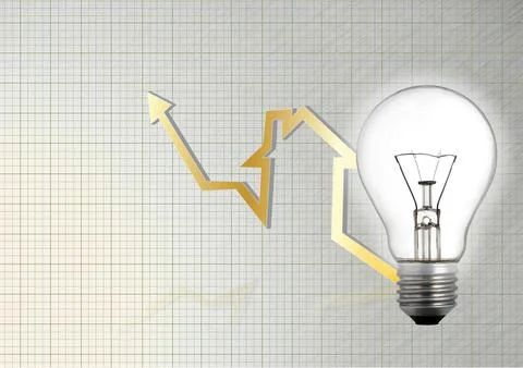 Bussiness growing concept Stock Illustration