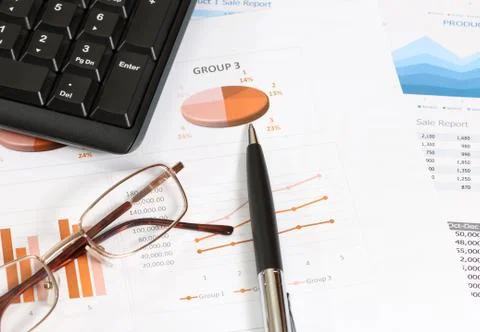 Bussiness image Stock Photos