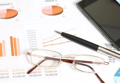 Bussiness image Stock Photos