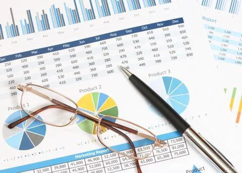 Bussiness image Stock Photos