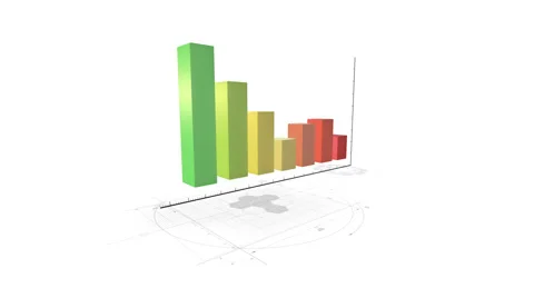 Bussiness Rreport Graph Background V1 Stock-Footage 62262732