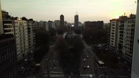 The bustle of the city. Stock Footage 146372766