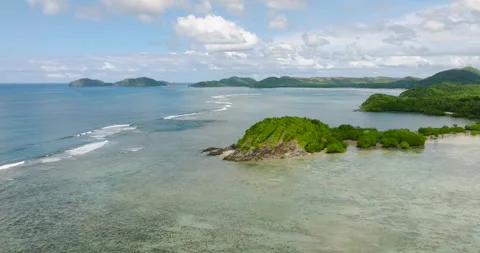 Busuanga, Palawan. Philippines. Stock Footage 265065162
