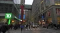Busy 6th Avenue in the afternoon 4k or 4k+ Resolution