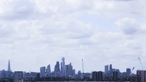 Busy City Construction Site Stock Footage 116894216