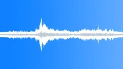 Busy city crossroads ambience loopSound Effect