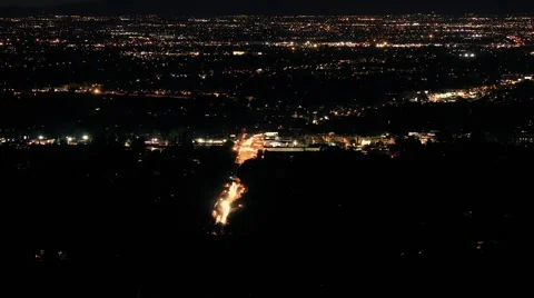 Busy City 動画素材 4426312