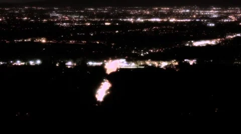 Busy City 動画素材 4432355