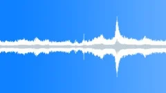 Busy city street traffic loop Sound Effect