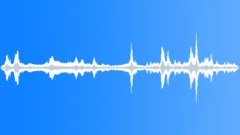 Busy country road traffic ambience Sound Effect