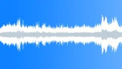 Busy crossroads traffic loopSound Effect