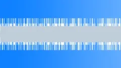 Busy crowd exterior distant rumbleSound Effect