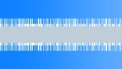Busy crowd large market event party exterior close Sound Effect