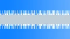 Busy crowd streets square distant Sound Effect