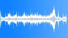 Busy French Village Street Sound Effect