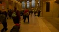 Busy Grand Central Station in New York in 4K 4k or 4k+ Resolution
