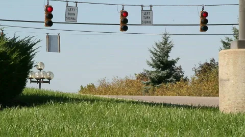 Busy Intersection 動画素材 861854