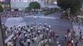 Busy Intersection In Shibuya Tokyo Japan View From Above 02 4k or 4k+ Resolution