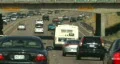 Busy Interstate HD Footage