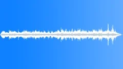 Busy open plan hotel reception and restaurantSound Effect