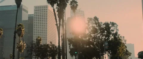 Busy Road Stock Footage 154756708