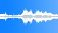 Busy road traffic - looping Sound Effect