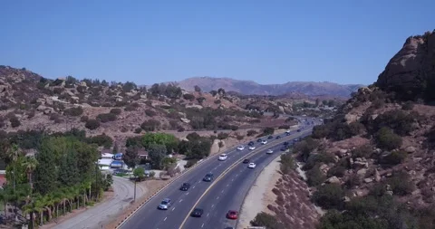 Busy road.2 库存影片 279512824